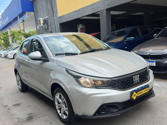 FIAT ARGO 1.0 FIREFLY FLEX DRIVE MANUAL